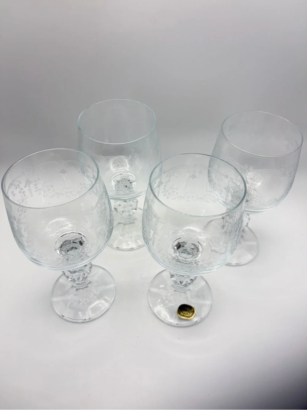 Bohemia Crystal vintage bohemia